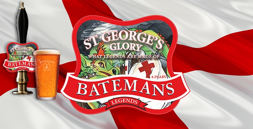 St. George’s Glory – English legend