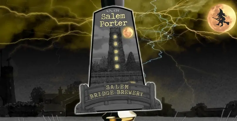 Salem Porter – the dark horse of beers