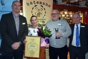Batemans - Greatest Endeavour - Winner - The Woolpack Hotel, Wainfleet