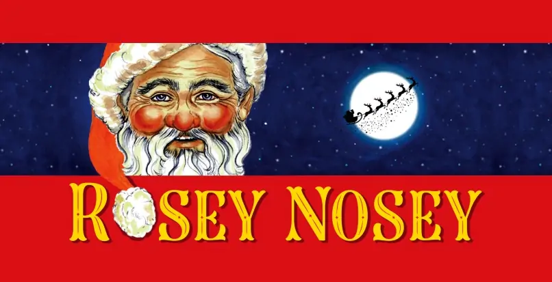 Rosey Nosey Batemans’ Classic Christmas Beer