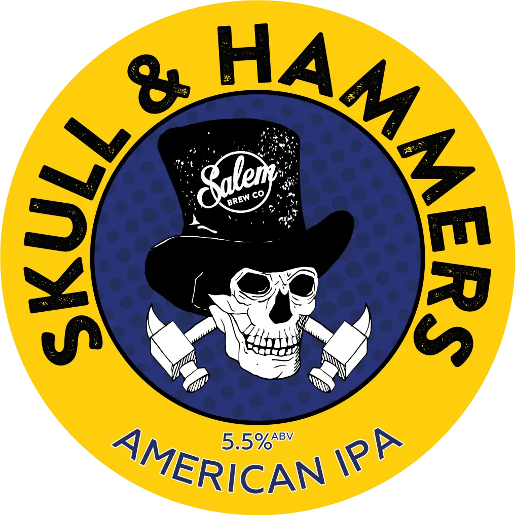 Batemans Skull & Hammers in Keg - ABV 5.5% 
